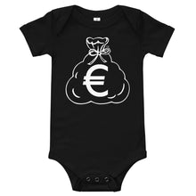 Load image into Gallery viewer, Baby Short Sleeve One Piece (Euro)