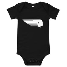 Load image into Gallery viewer, Baby Short Sleeve One Piece (Siren)