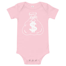 Load image into Gallery viewer, Baby Short Sleeve One Piece (USD)