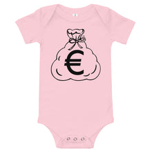 Load image into Gallery viewer, Baby Short Sleeve One Piece (Euro)