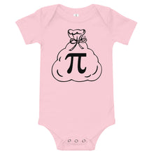 Load image into Gallery viewer, Baby Short Sleeve One Piece (Pi)