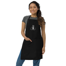 Load image into Gallery viewer, Embroidered Apron (USD)