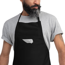 Load image into Gallery viewer, Embroidered Apron (Siren)