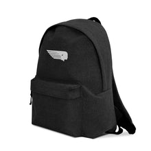 Load image into Gallery viewer, Embroidered Backpack (Siren)