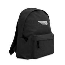 Load image into Gallery viewer, Embroidered Backpack (Siren)