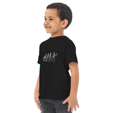 Load image into Gallery viewer, Toddler Jersey T-Shirt (Ascent of Rock)