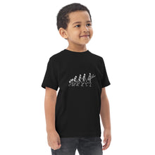 Load image into Gallery viewer, Toddler Jersey T-Shirt (Ascent of Rock)