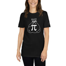 Load image into Gallery viewer, Short-Sleeve Unisex T-Shirt (Pi)