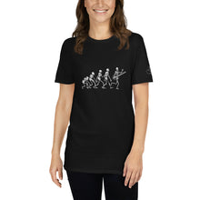 Load image into Gallery viewer, Short-Sleeve Unisex T-Shirt (Ascent of Rock)