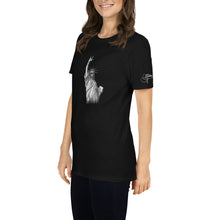 Load image into Gallery viewer, Short-Sleeve Unisex T-Shirt (Statue of Liberty)