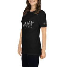 Load image into Gallery viewer, Short-Sleeve Unisex T-Shirt (Ascent of Rock)