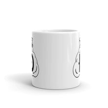 Load image into Gallery viewer, White Glossy Mug (Dogecoin)