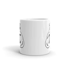 Load image into Gallery viewer, White Glossy Mug (Pi)