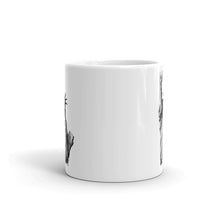 Load image into Gallery viewer, White Glossy Mug (Statue of Liberty)