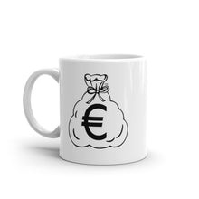 Load image into Gallery viewer, White Glossy Mug (Euro)
