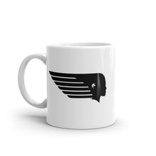 Load image into Gallery viewer, White Glossy Mug (Siren)