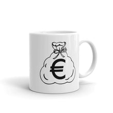 Load image into Gallery viewer, White Glossy Mug (Euro)