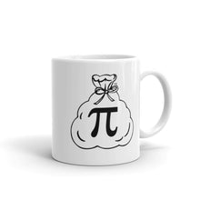 Load image into Gallery viewer, White Glossy Mug (Pi)