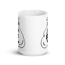 Load image into Gallery viewer, White Glossy Mug (Euro)