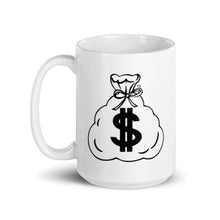Load image into Gallery viewer, White Glossy Mug (USD)