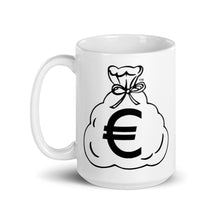 Load image into Gallery viewer, White Glossy Mug (Euro)