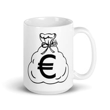 Load image into Gallery viewer, White Glossy Mug (Euro)