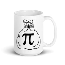 Load image into Gallery viewer, White Glossy Mug (Pi)