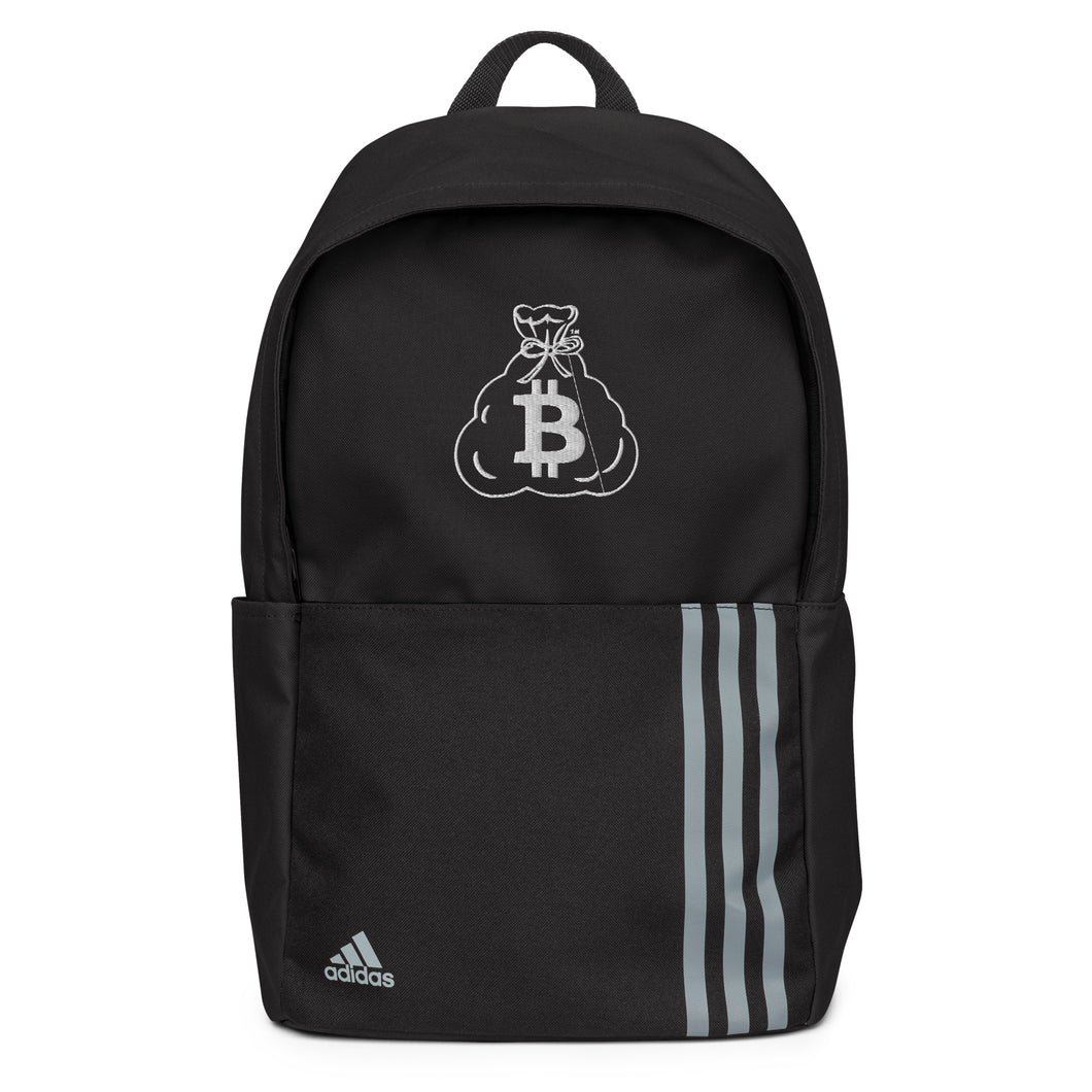Adidas Backpack (Bitcoin)