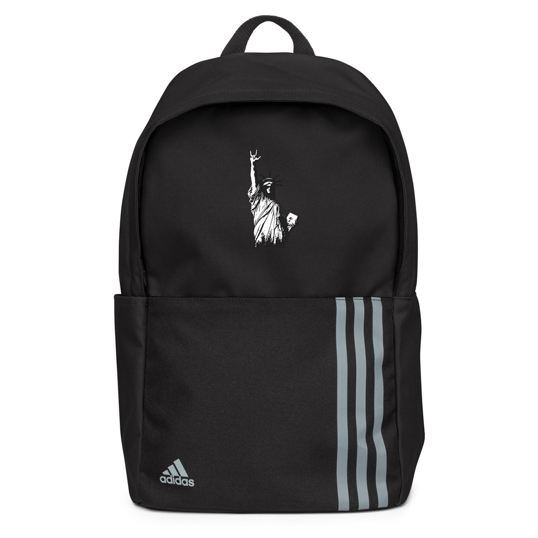 Adidas Backpack (Statue of Liberty)