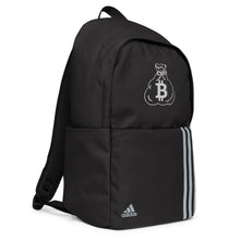 Load image into Gallery viewer, Adidas Backpack (Bitcoin)
