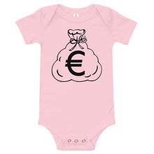 Load image into Gallery viewer, Baby Short Sleeve One Piece (Euro)
