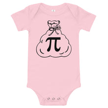 Load image into Gallery viewer, Baby Short Sleeve One Piece (Pi)
