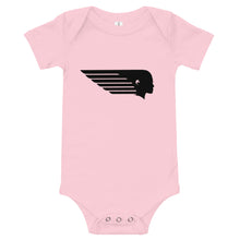 Load image into Gallery viewer, Baby Short Sleeve One Piece (Siren)
