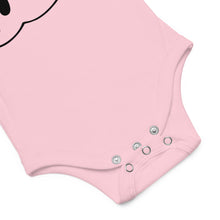 Load image into Gallery viewer, Baby Short Sleeve One Piece (Pi)
