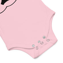 Load image into Gallery viewer, Baby Short Sleeve One Piece (Pound)
