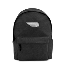 Load image into Gallery viewer, Embroidered Backpack (Siren)
