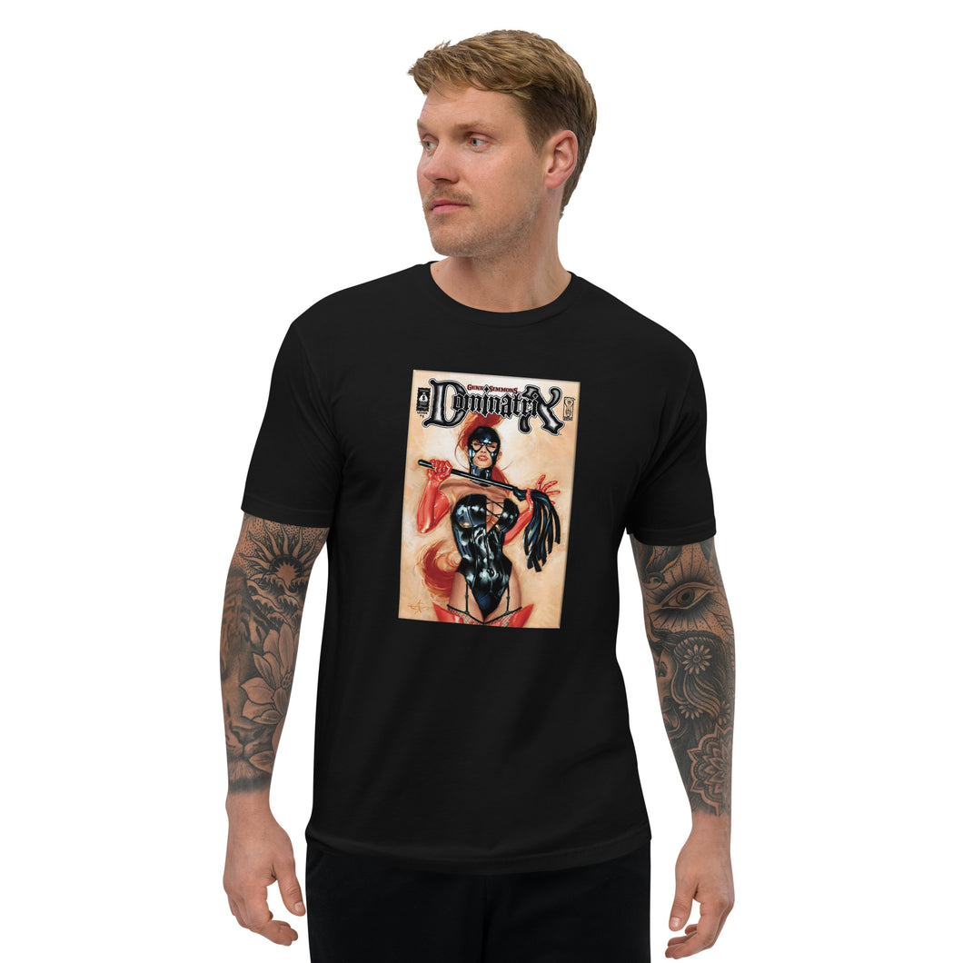 Dominatrix Short Sleeve T-shirt