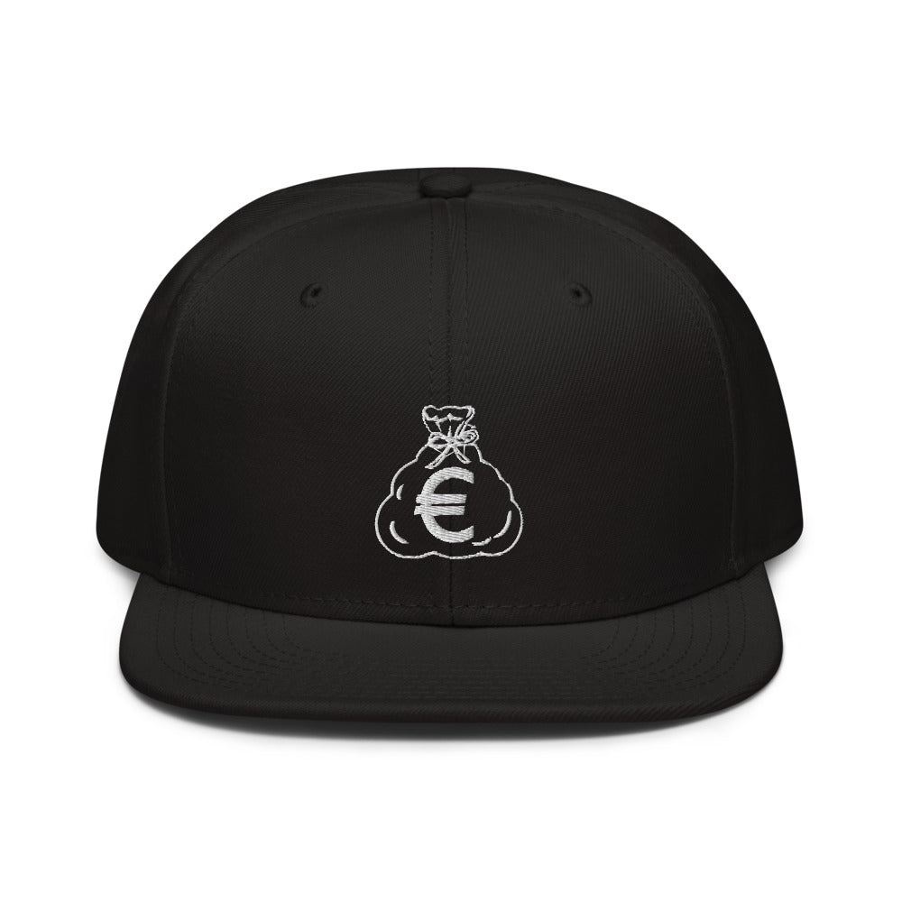 Snapback Hat (Euro)