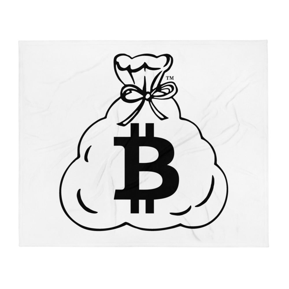 Throw Blanket (Bitcoin)