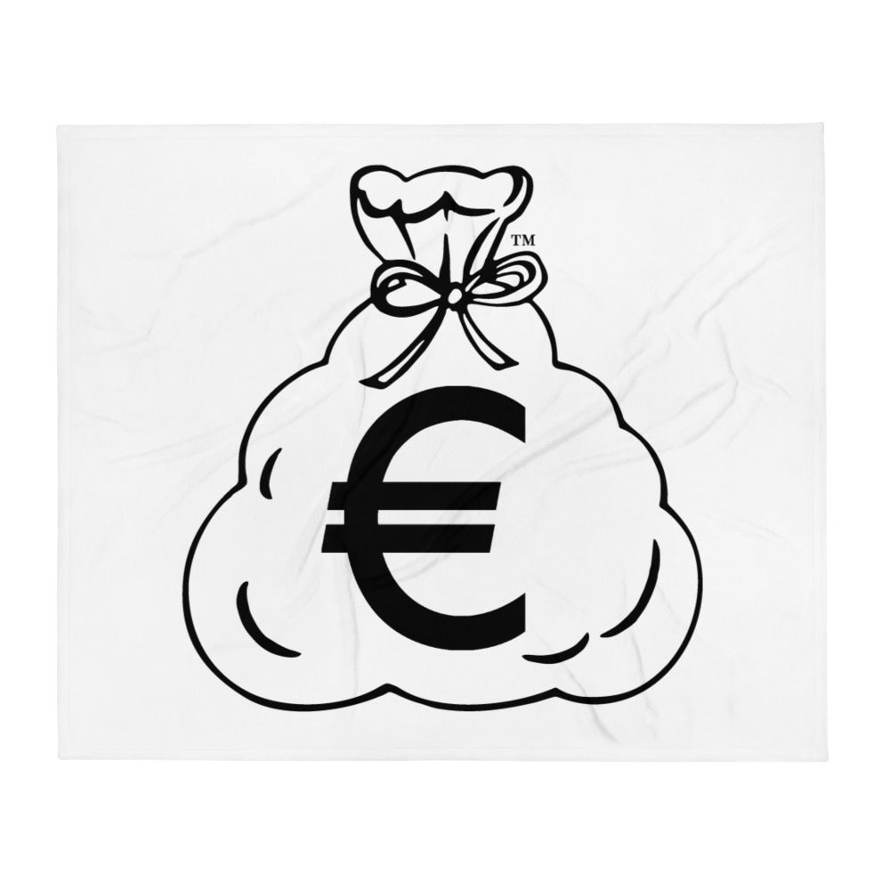 Throw Blanket (Euro)