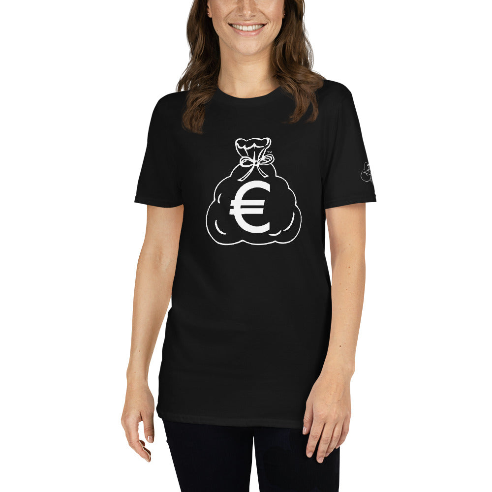 Short-Sleeve Unisex T-Shirt (Euro)