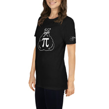 Load image into Gallery viewer, Short-Sleeve Unisex T-Shirt (Pi)
