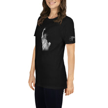 Load image into Gallery viewer, Short-Sleeve Unisex T-Shirt (Statue of Liberty)
