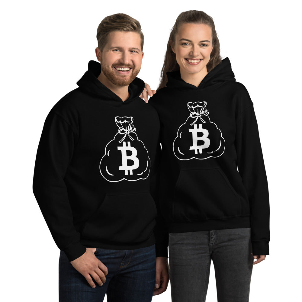 Unisex Hoodie (Bitcoin)