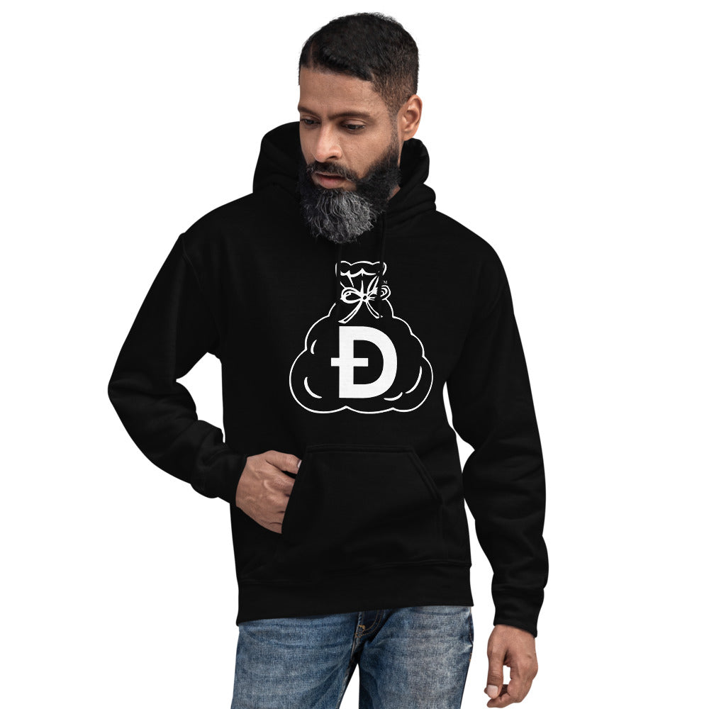 Unisex Hoodie (Dogecoin)