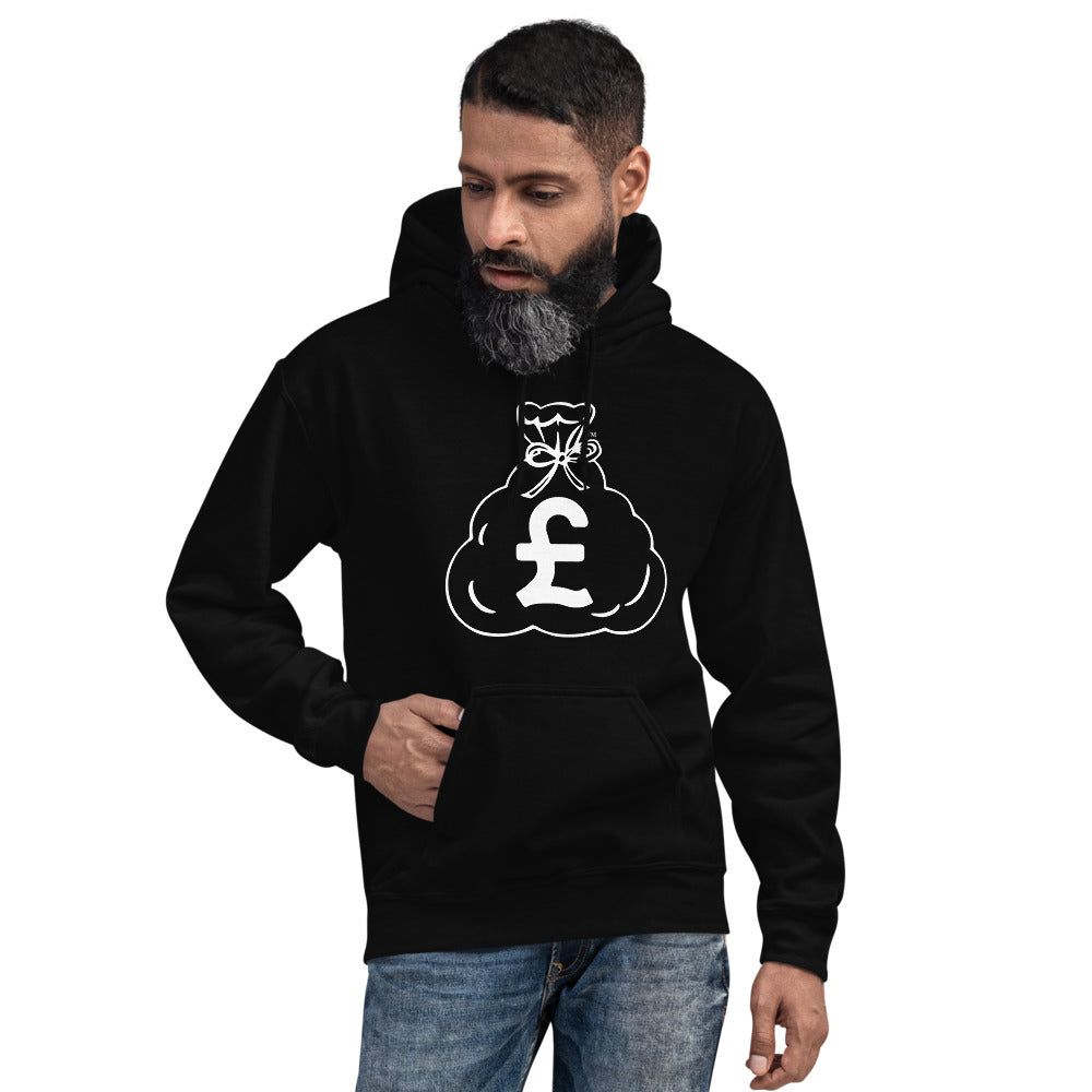 Unisex Hoodie (Pound)