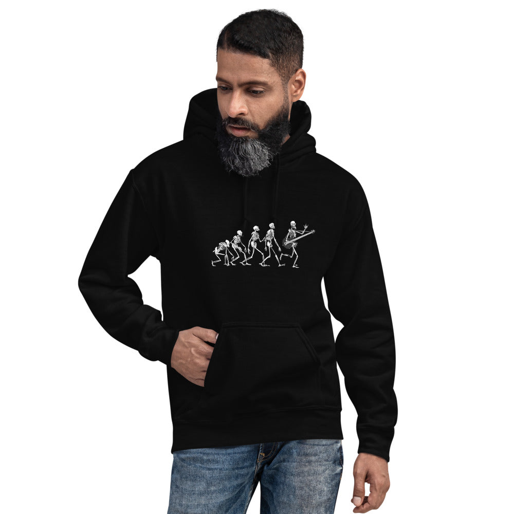 Unisex Hoodie (Ascent of Rock)