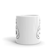 Load image into Gallery viewer, White Glossy Mug (USD)
