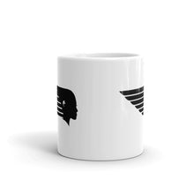 Load image into Gallery viewer, White Glossy Mug (Siren)
