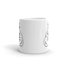 Load image into Gallery viewer, White Glossy Mug (Yen)

